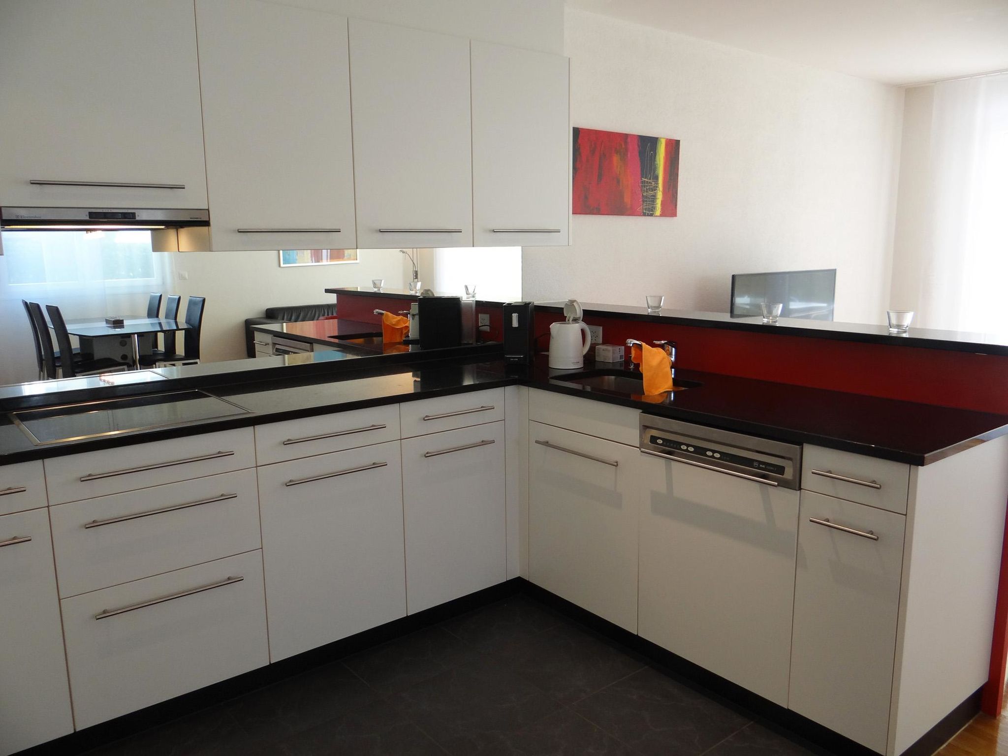 Photo of Bellevue-Park B 138 Appartement/Fewo 6-Bettwohnung
