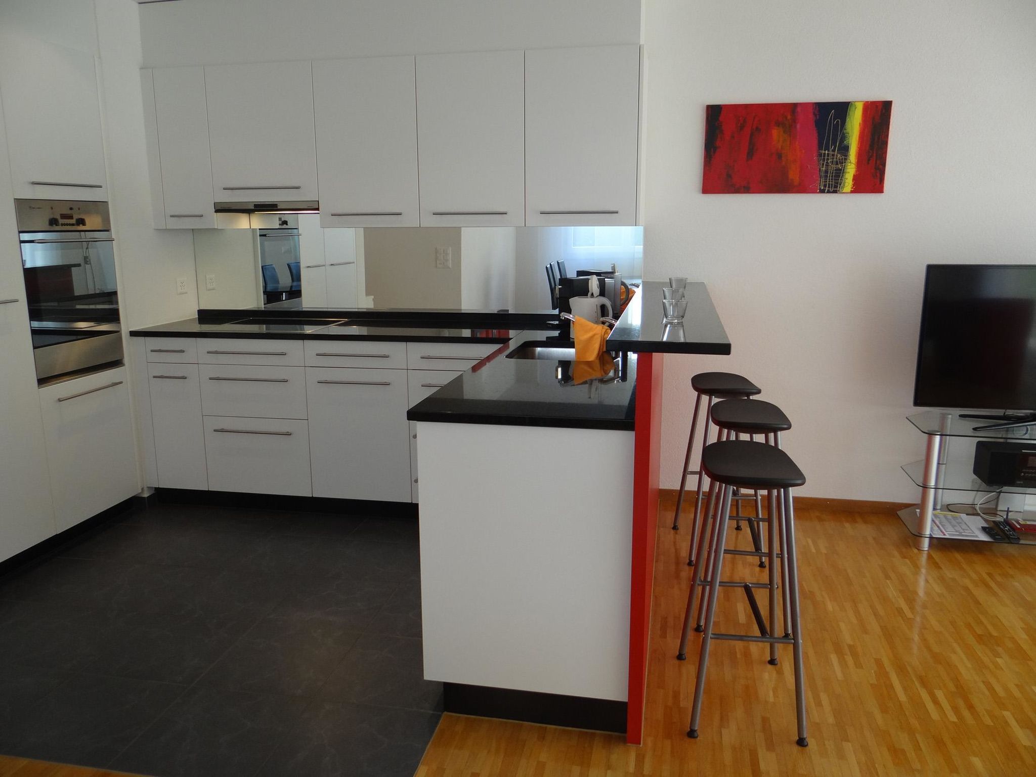 Photo of Bellevue-Park B 138 Appartement/Fewo 6-Bettwohnung