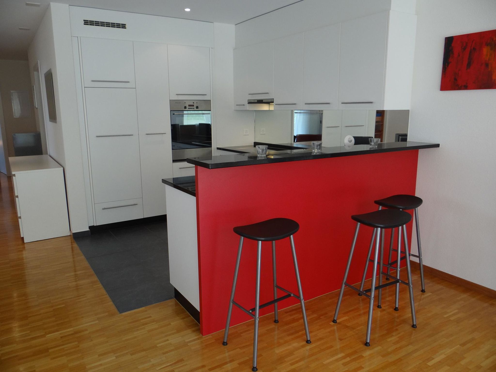 Photo of Bellevue-Park B 138 Appartement/Fewo 6-Bettwohnung