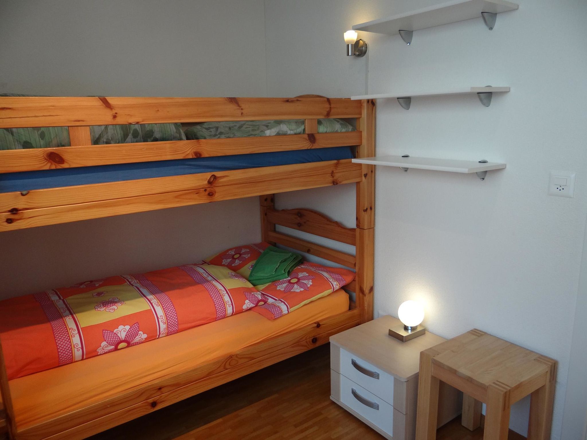 Photo of Bellevue-Park B 138 Appartement/Fewo 6-Bettwohnung