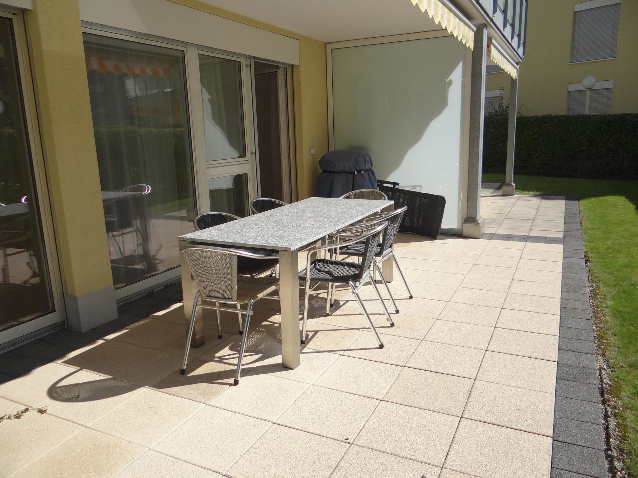 Photo of Bellevue-Park B 138 Appartement/Fewo 6-Bettwohnung