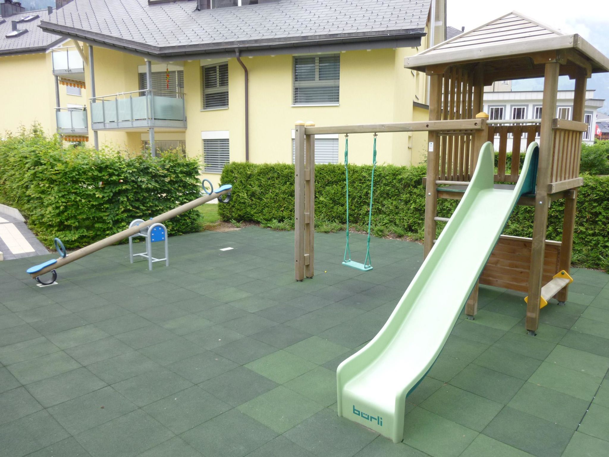 Photo of Bellevue-Park B 138 Appartement/Fewo 6-Bettwohnung
