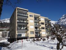 Licht appartement Erlenrain in Engelberg voor 2 personen - thumbnail 4