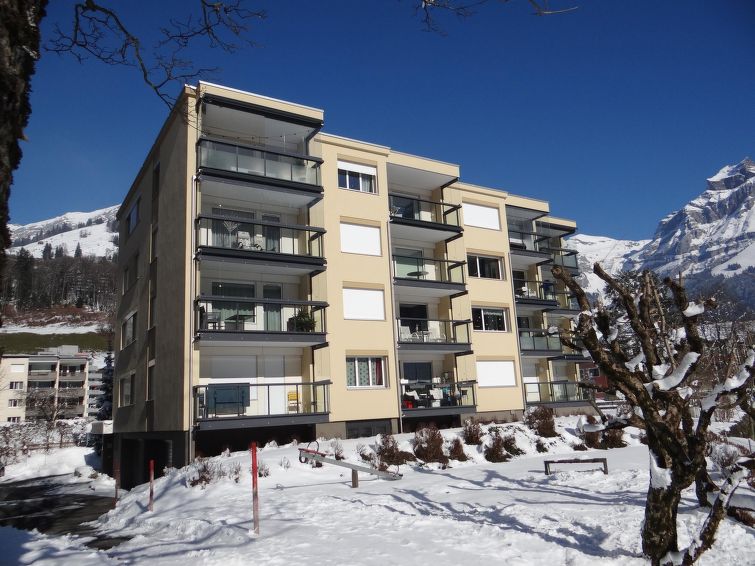 Erlenrain Wohnung 722E Apartment in Engelberg