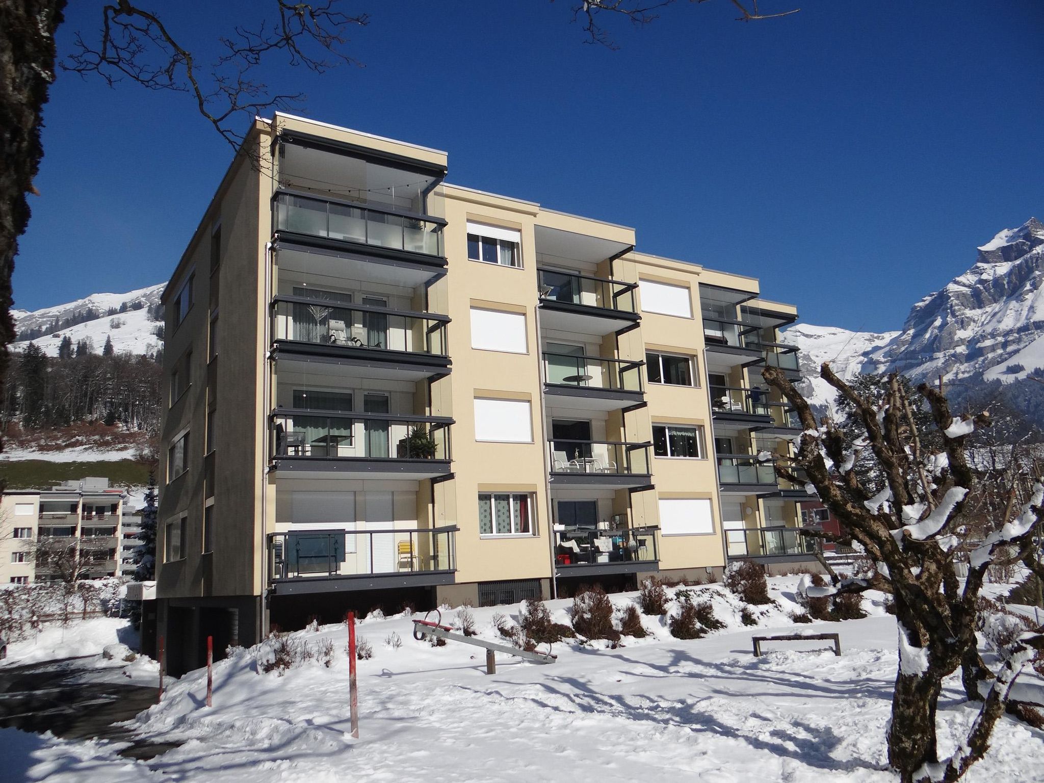 Photo of Erlenrain Wohnung 722E Appartement/Fewo 2-Bettwohnung
