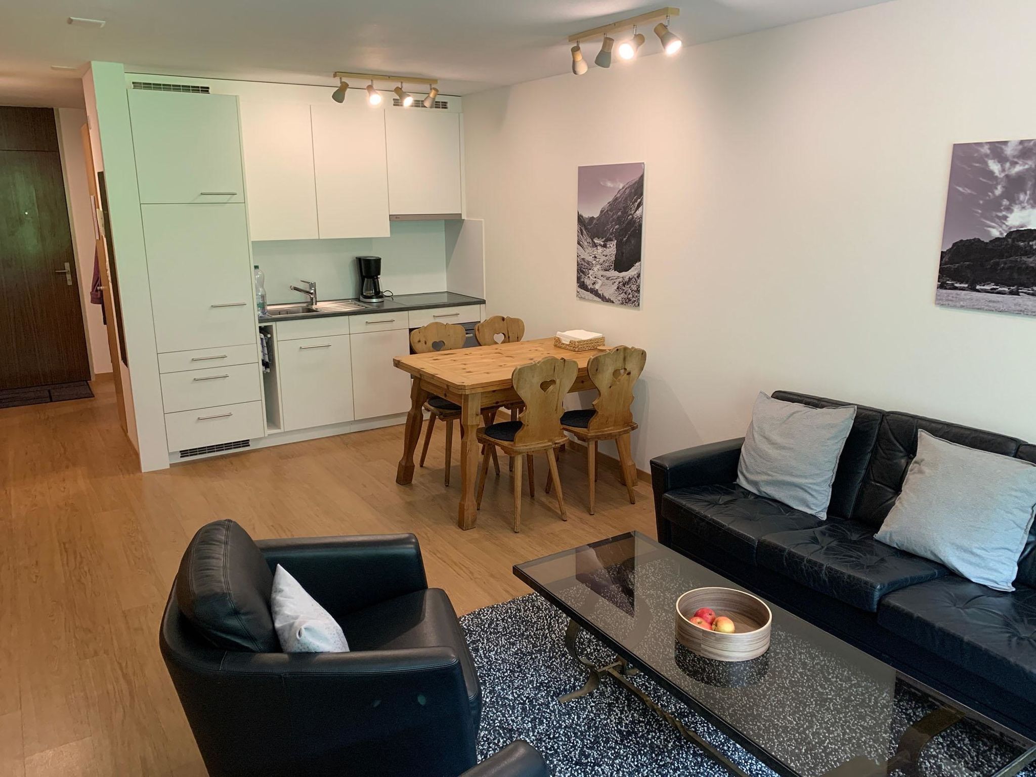 Erlenrain Wohnung 722E Appartement/Fewo 2-Bettwohnung