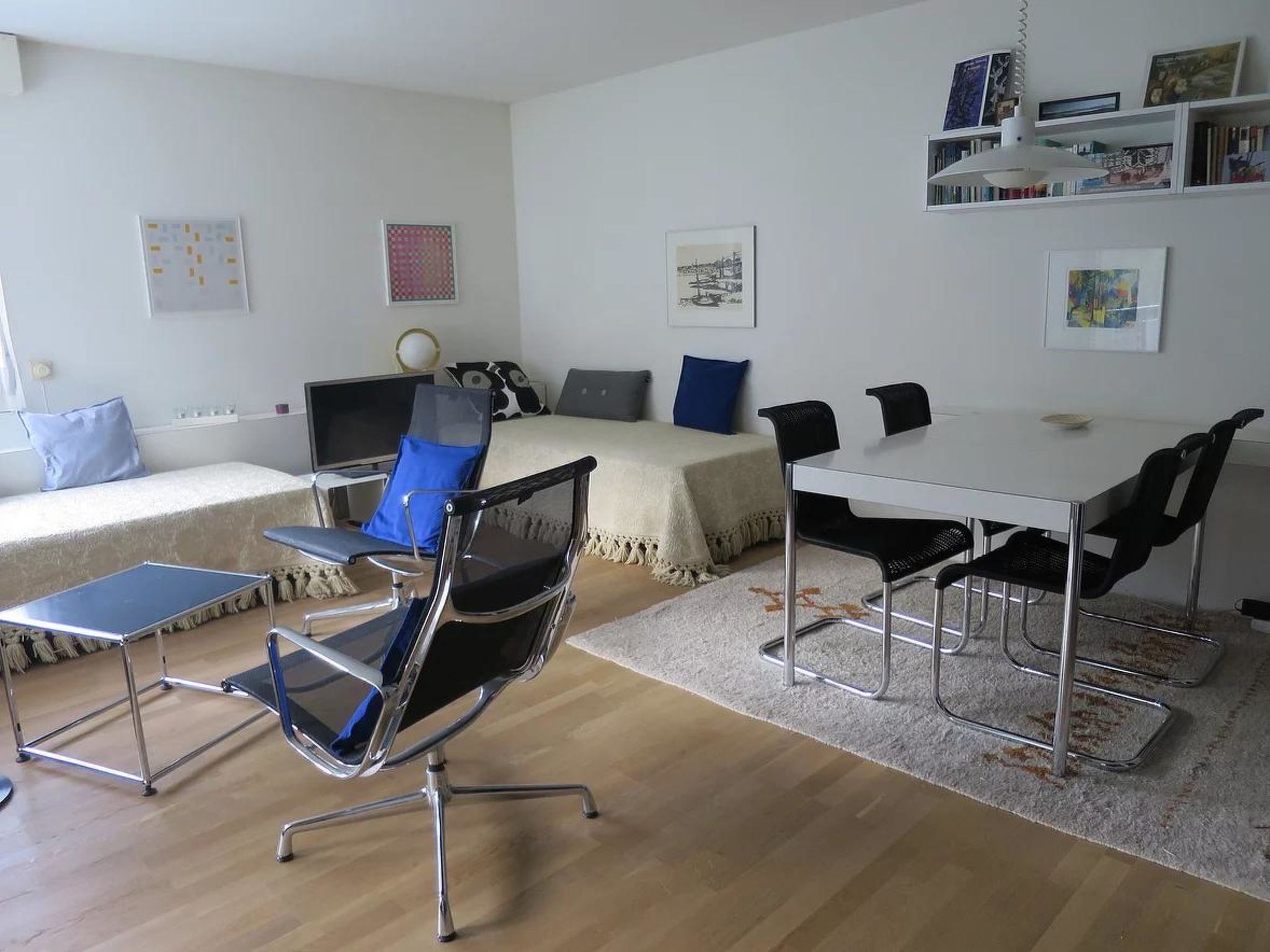Sunnmatt Süd Wohnung 245 Appartement/Fewo 4-Bettwohnung