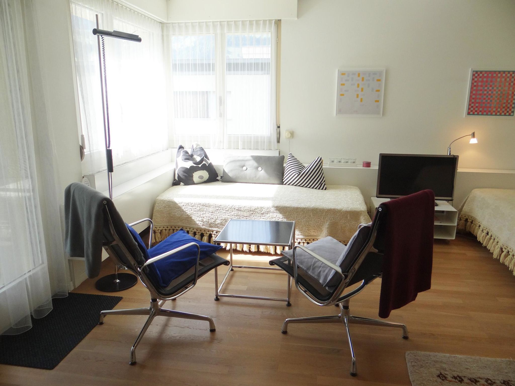 Sunnmatt Süd Wohnung 245 Appartement/Fewo 4-Bettwohnung