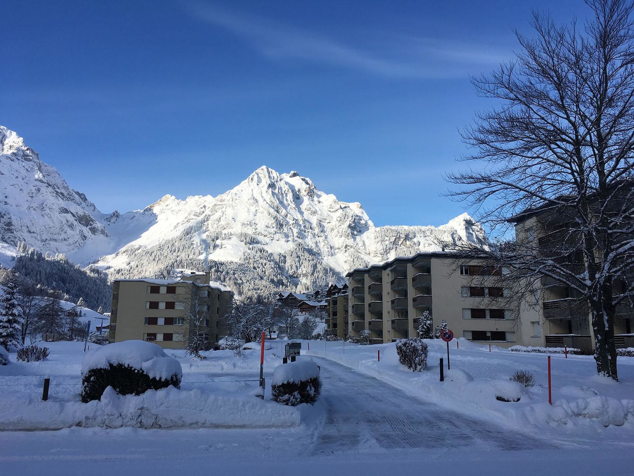Photo of Sunnmatt Süd Wohnung 245 Appartement/Fewo 4-Bettwohnung
