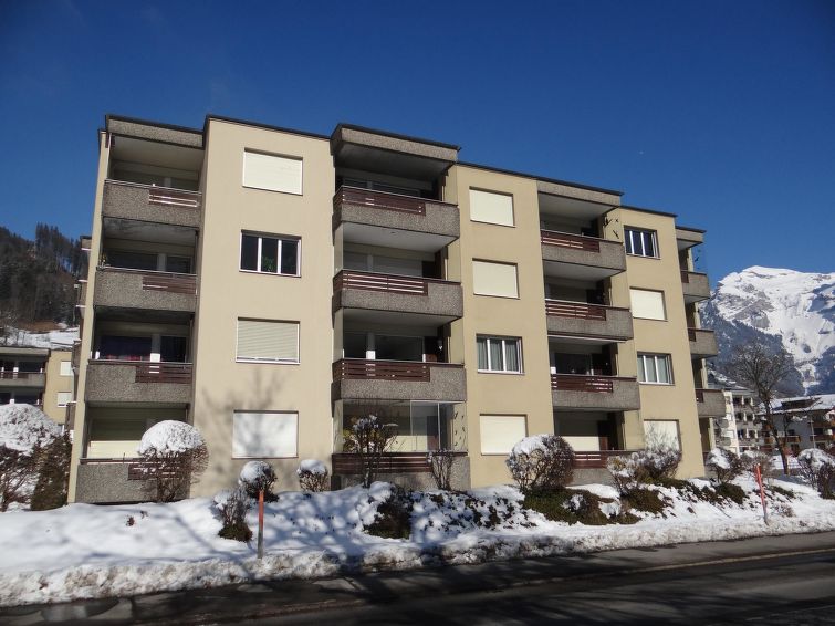 Sunnmatt Süd Wohnung 831 Apartment in Engelberg