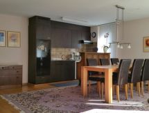 Ruim appartement in Engelberg met balkon en uitzicht op de Titlis - thumbnail 5