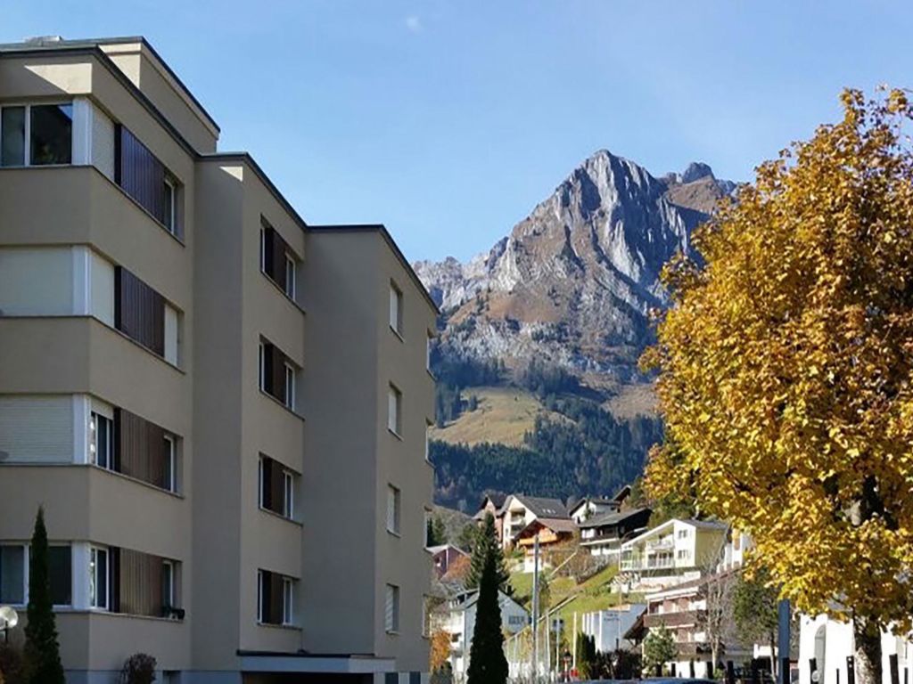 Appartement Alpenstrasse 621 in Zwitserland