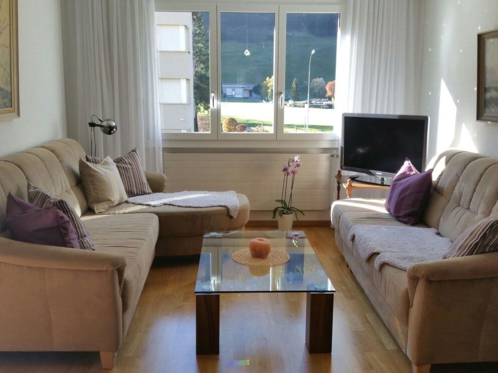 Alpenstrasse 621 Appartement/Fewo 4-Bettwohnung