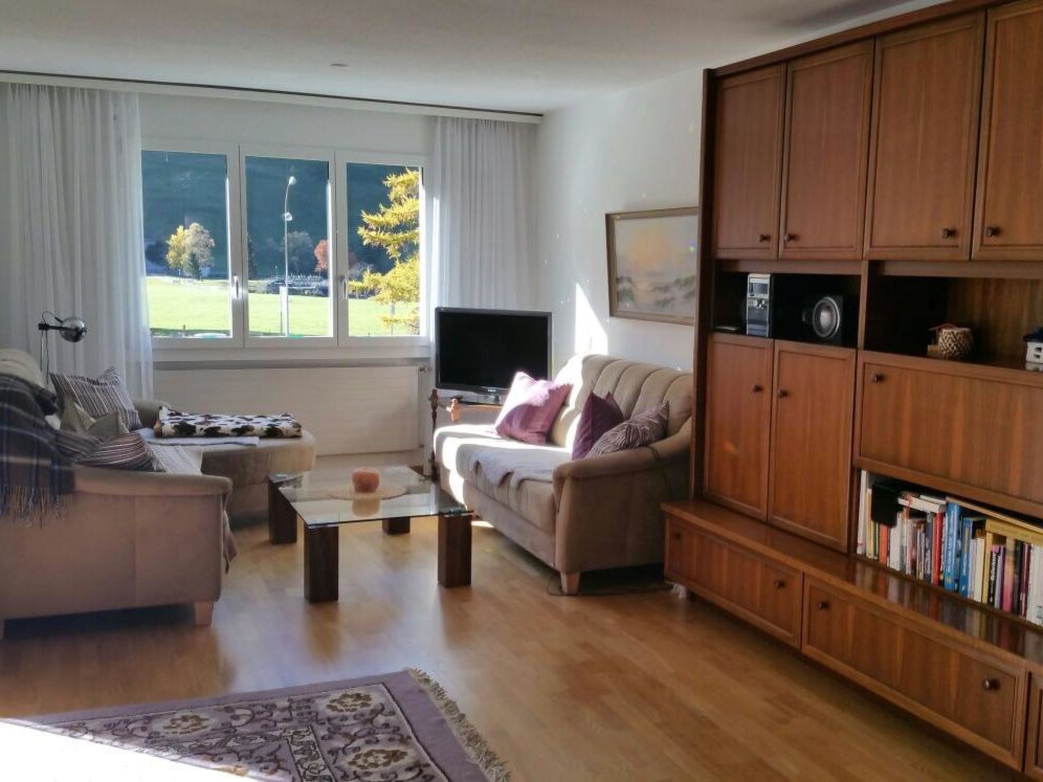 Alpenstrasse 621 Appartement/Fewo 4-Bettwohnung