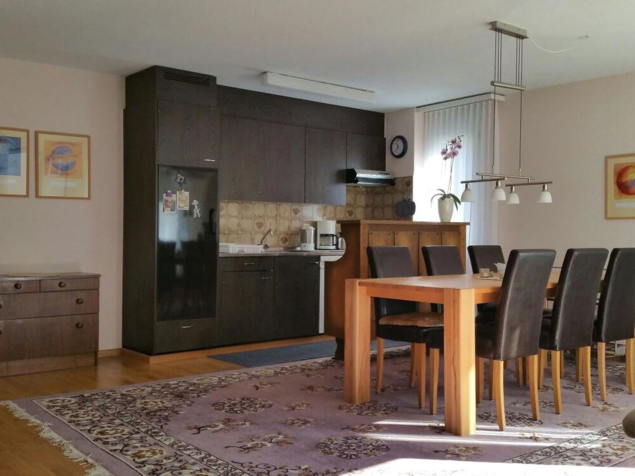 Alpenstrasse 621 Appartement/Fewo 4-Bettwohnung