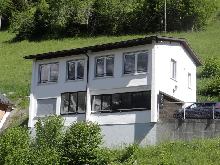 Barbara West Apartment in Engelberg