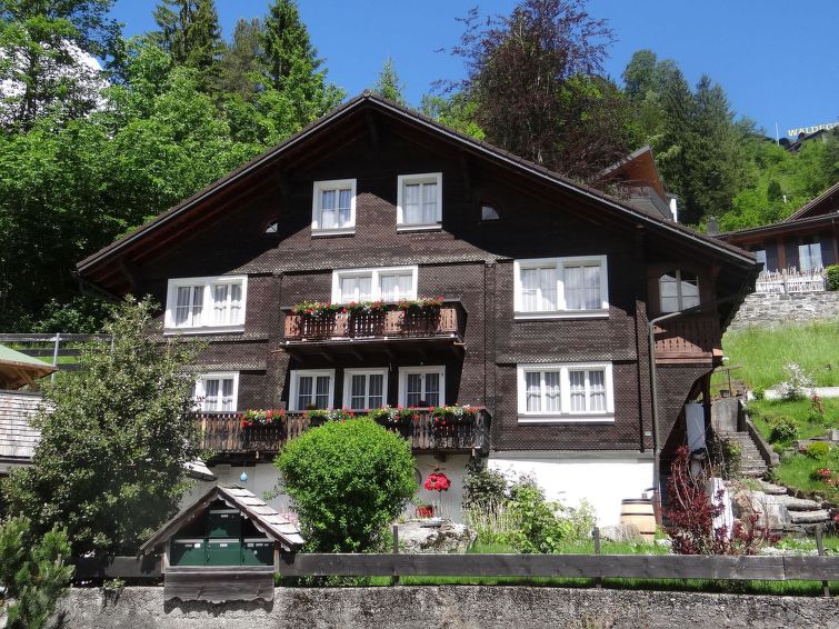 Steinacher 7 Villa in Engelberg