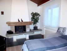 Modern appartement vlakbij de Titlis-lift in Engelberg - thumbnail 4