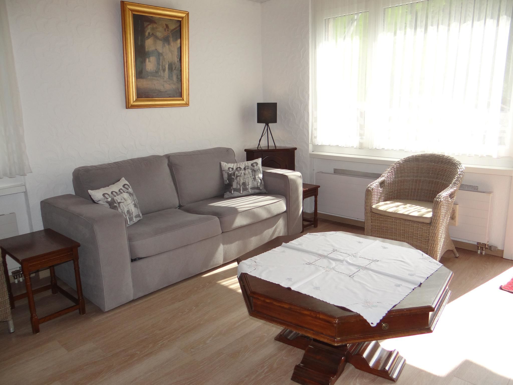 Birkenstrasse 56 Appartement/Fewo 4-Bettwohnung