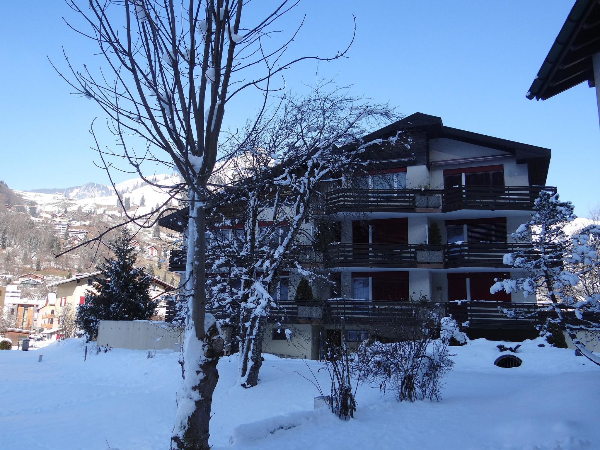 Birkenstrasse 56 Appartement/Fewo 4-Bettwohnung