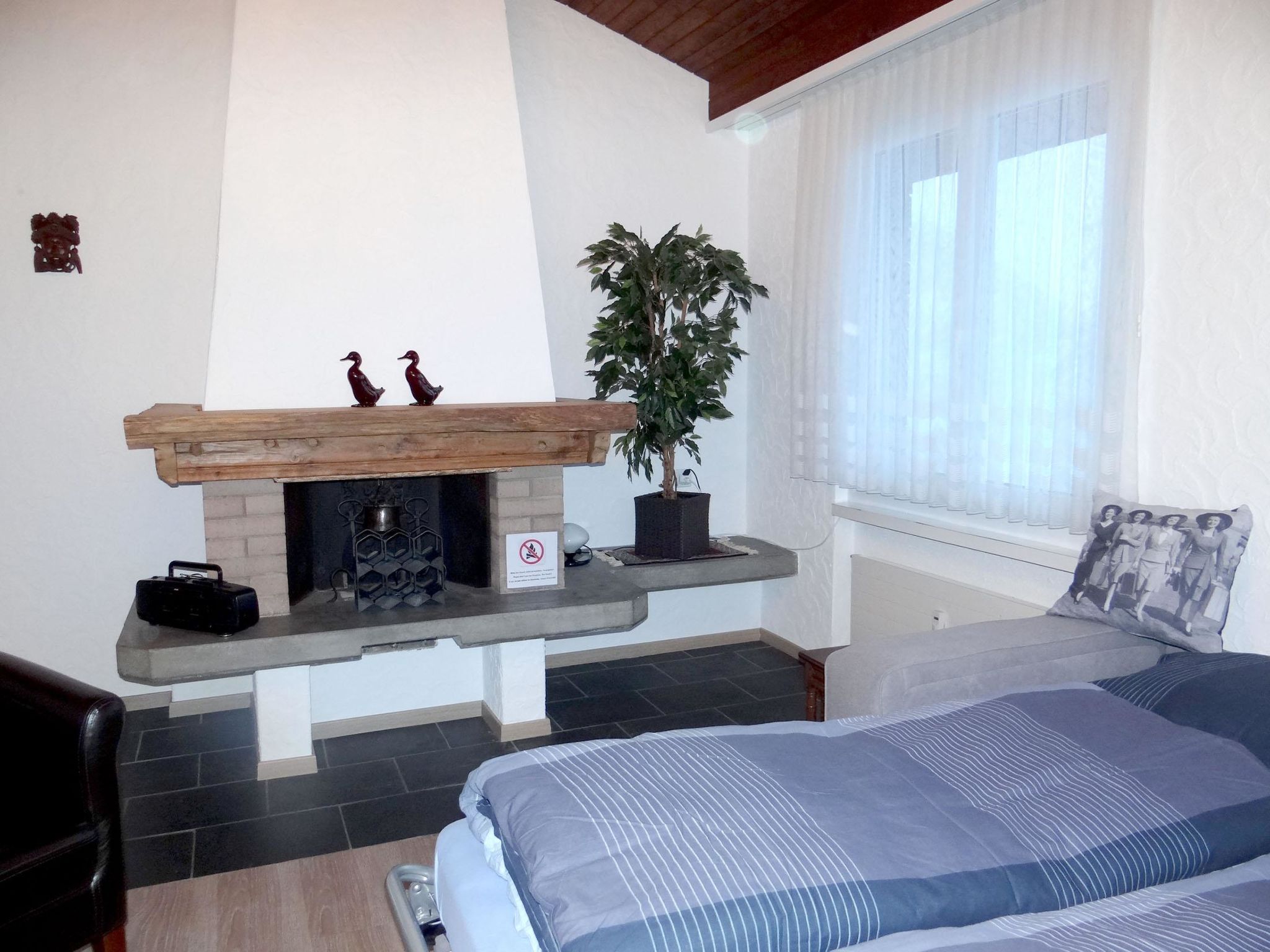 Birkenstrasse 56 Appartement/Fewo 4-Bettwohnung
