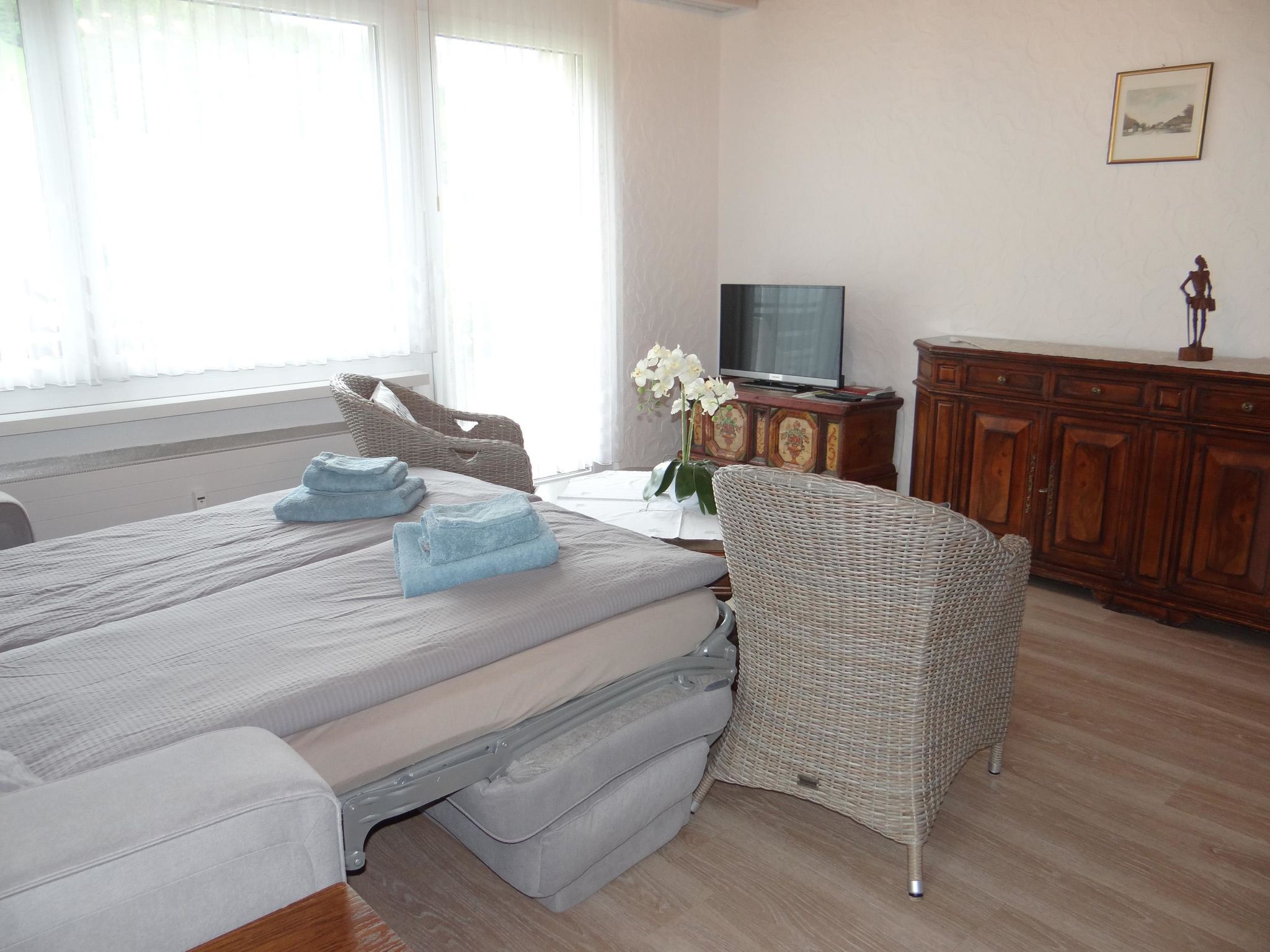 Birkenstrasse 56 Appartement/Fewo 4-Bettwohnung