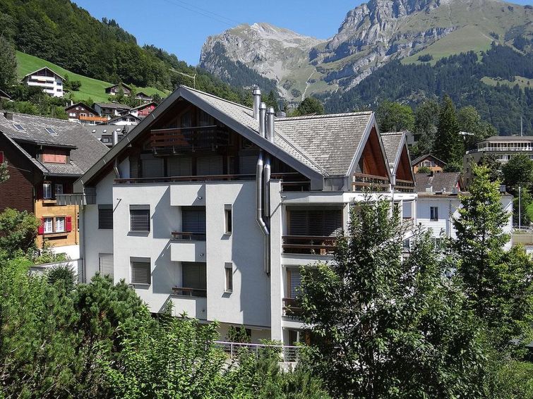 Seelenmattli Apartment in Engelberg