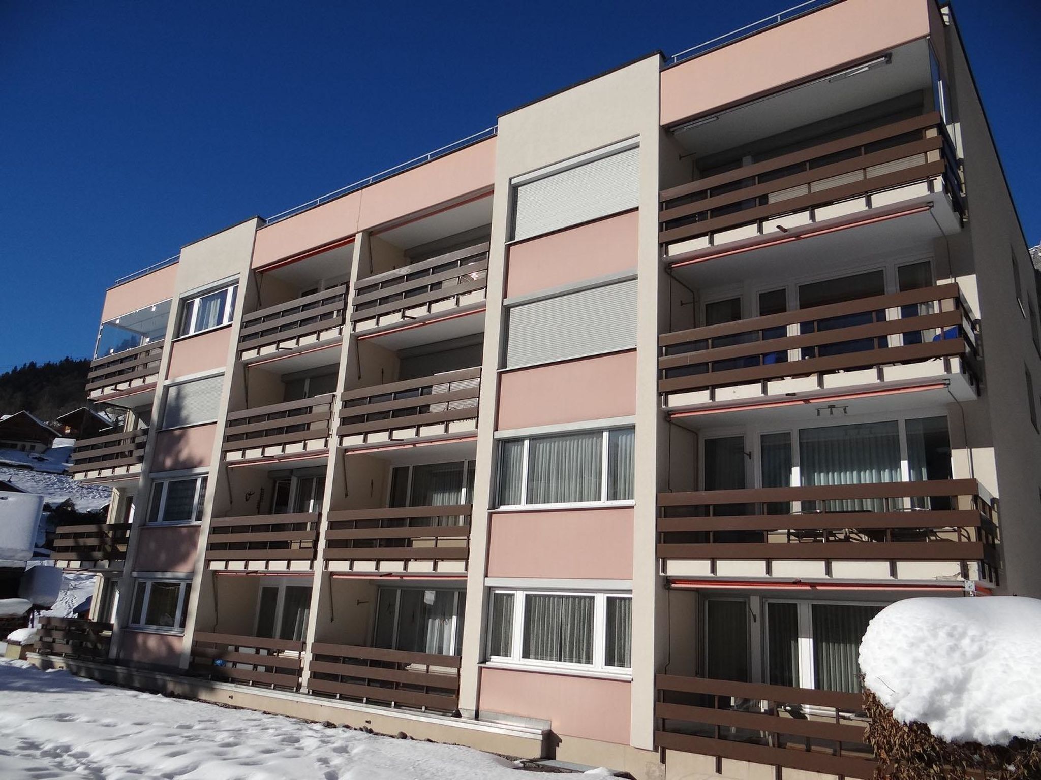Neuschwändi 66 Appartement/Fewo 4-Bettwohnung