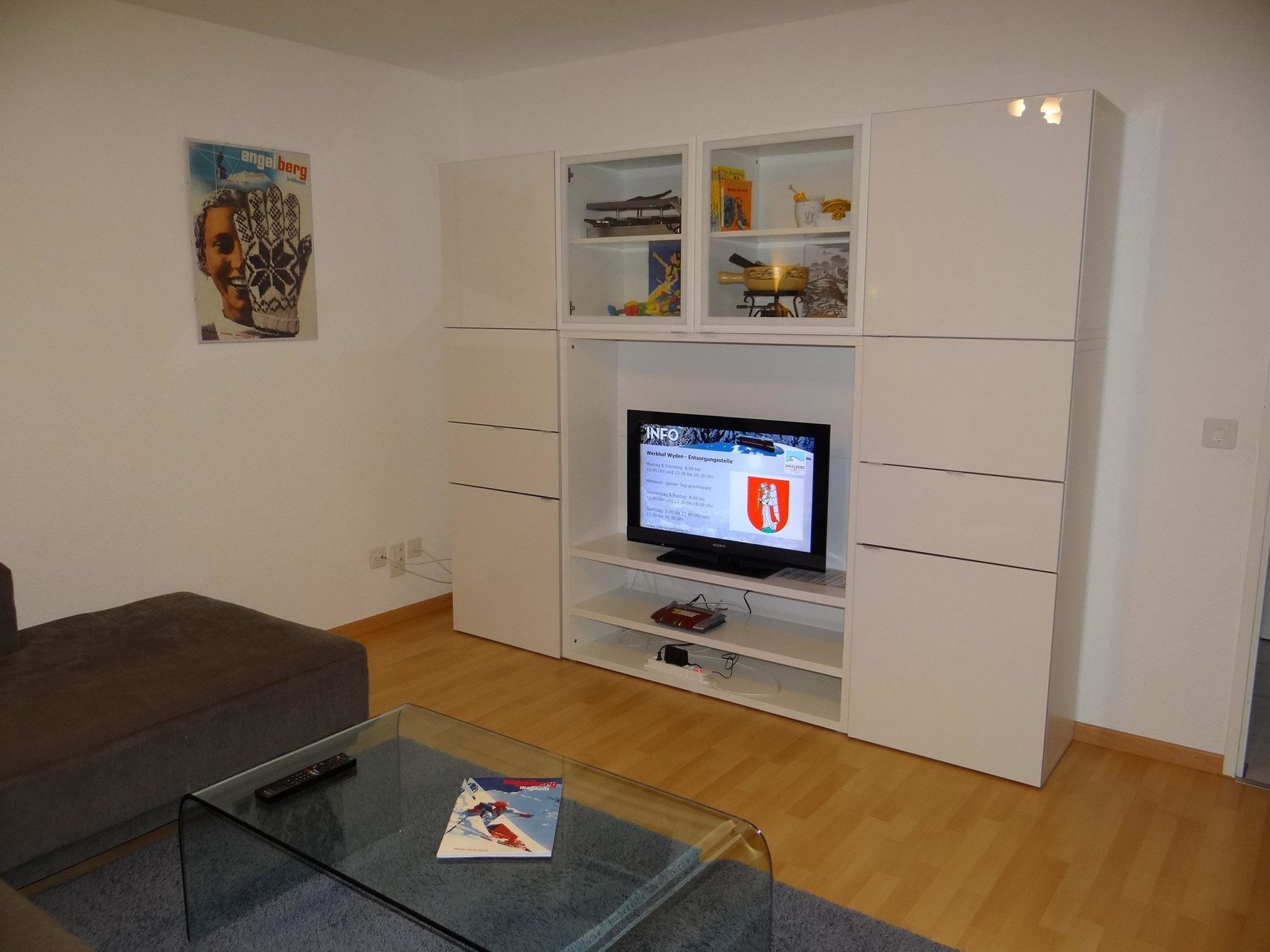 Neuschwändi 66 Appartement/Fewo 4-Bettwohnung