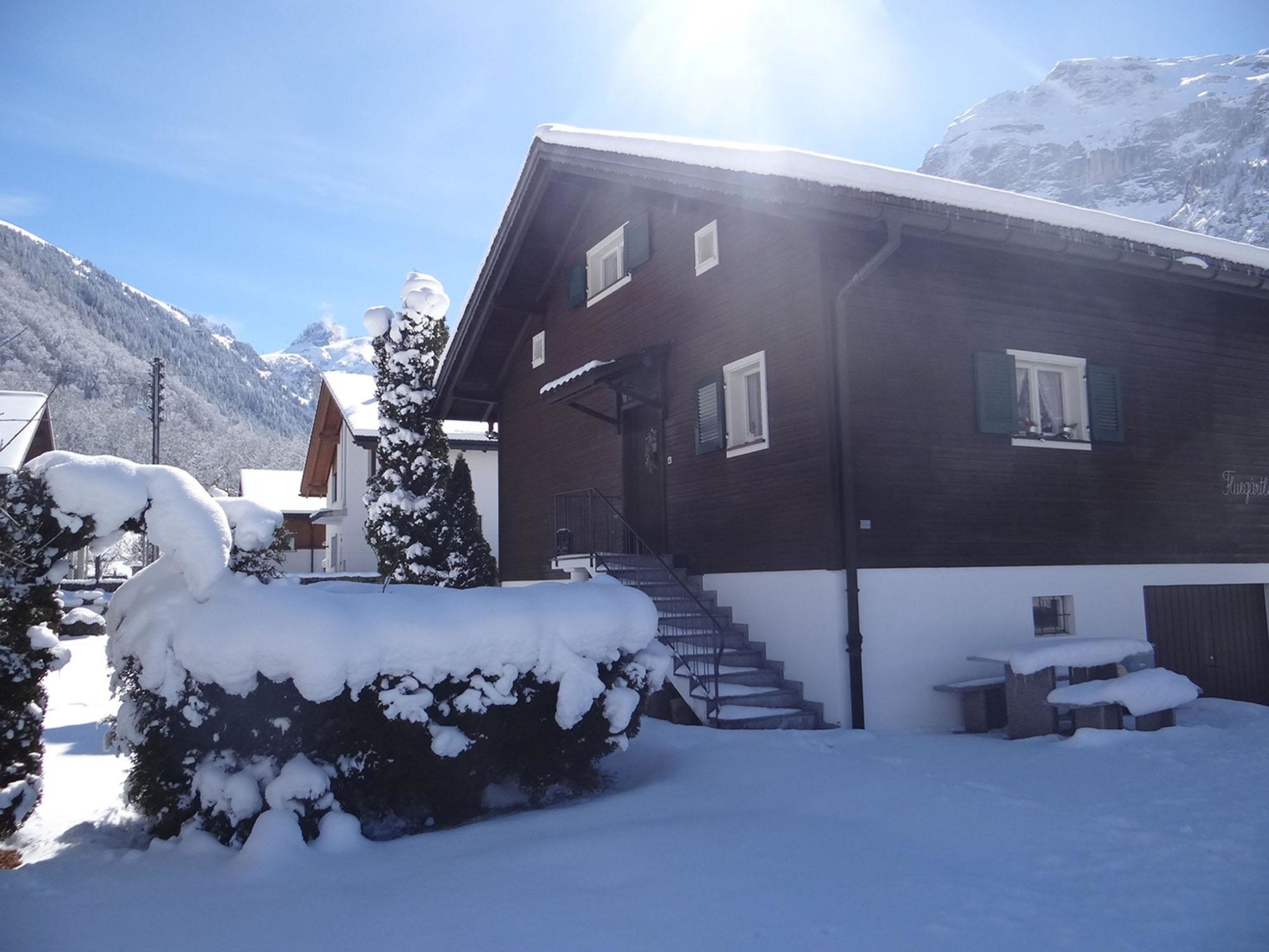 Photo of Chalet Fluegärtli Appartement/Fewo 6-Bettwohnung