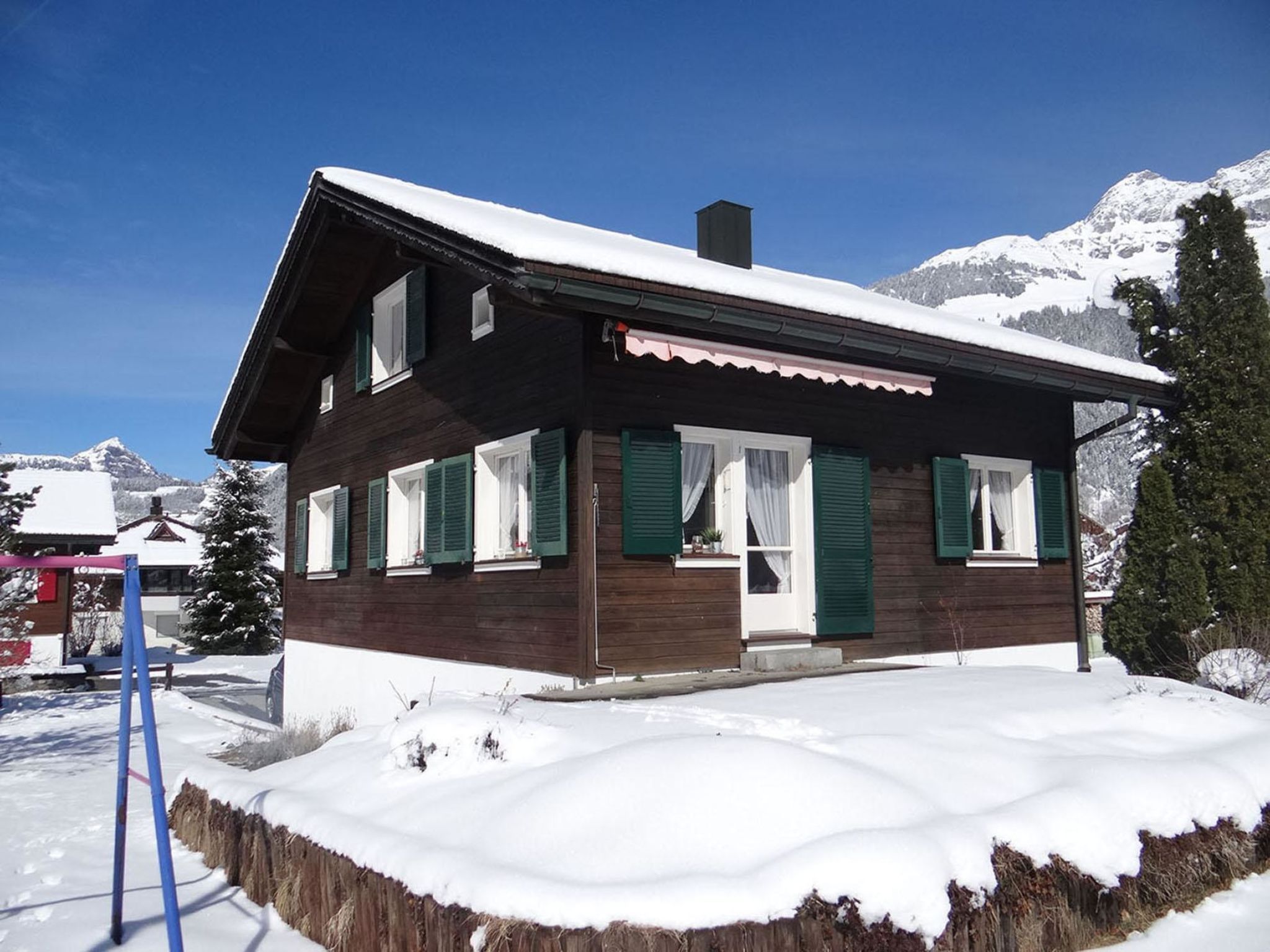 Photo of Chalet Fluegärtli Appartement/Fewo 6-Bettwohnung