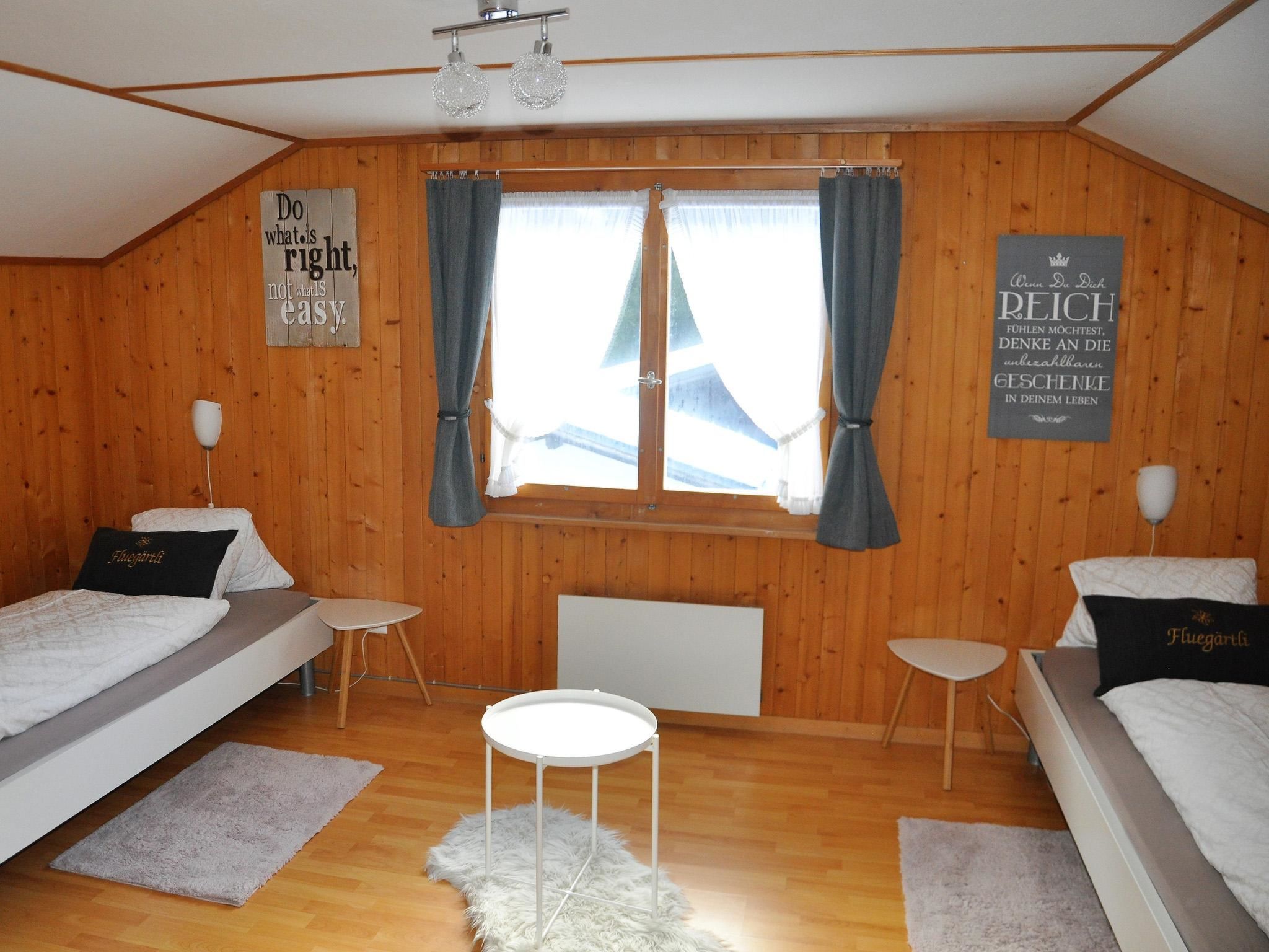 Photo of Chalet Fluegärtli Appartement/Fewo 6-Bettwohnung