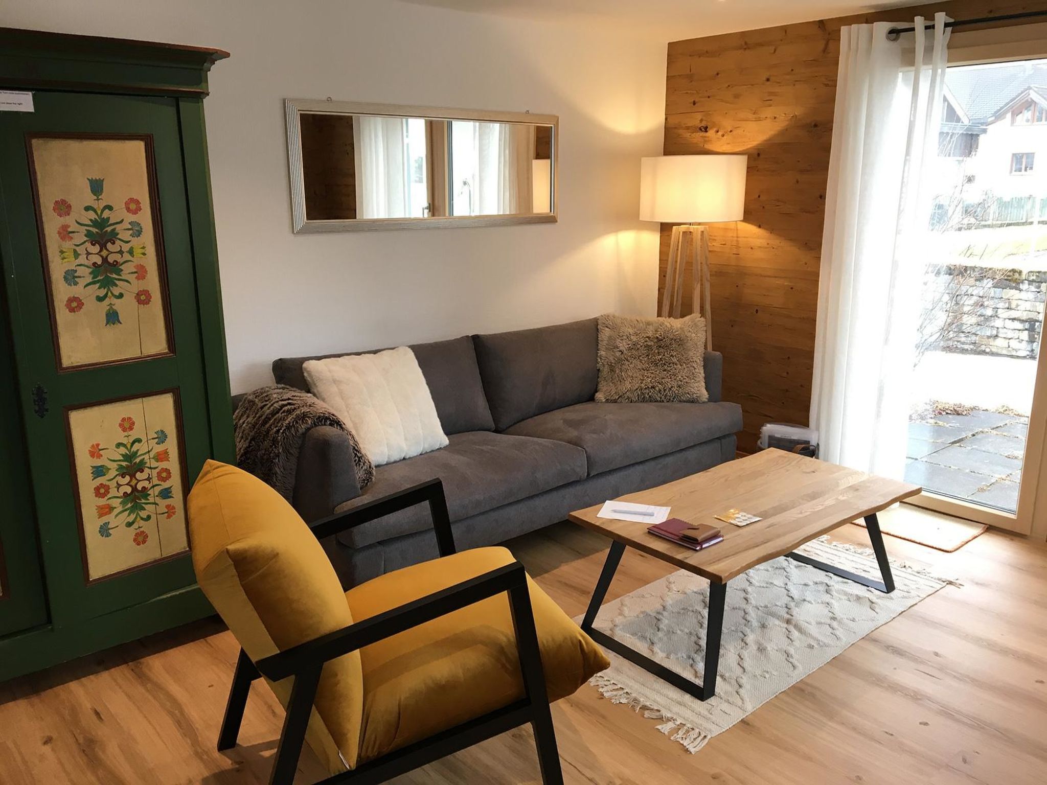 Chalet Fluegärtli Appartement/Fewo 6-Bettwohnung