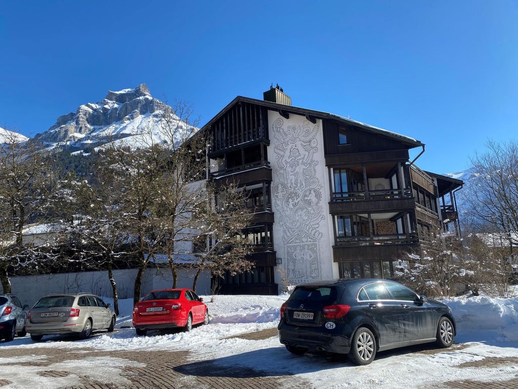 Appartement Am Dürrbach 2/244 in Zwitserland
