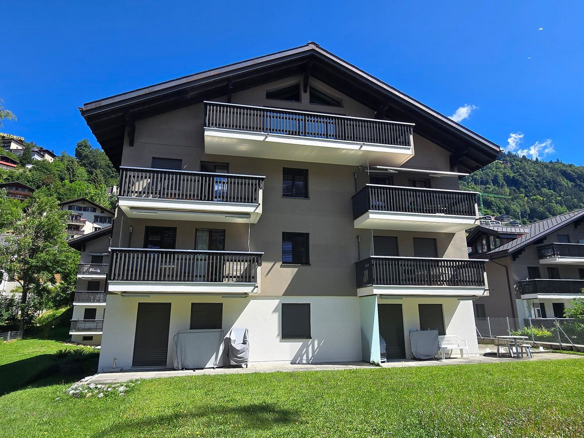 Sörenweg 5 Appartement/Fewo 2-Bettwohnung