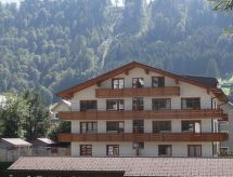 Ruim 4-kamerappartement in Engelberg, vlakbij de Titlis-skilift - thumbnail 3