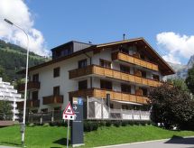 Ruim 4-kamerappartement in Engelberg, vlakbij de Titlis-skilift - thumbnail 4
