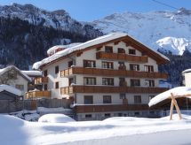 Ruim 4-kamerappartement in Engelberg, vlakbij de Titlis-skilift - thumbnail 5