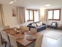 Ruim 4-kamerappartement in Engelberg, vlakbij de Titlis-skilift - thumbnail 1