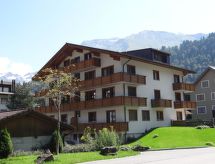 Ruim 4-kamerappartement in Engelberg, vlakbij de Titlis-skilift - thumbnail 2
