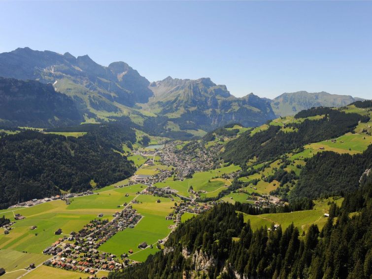 Alpenstrasse 1 Apartment in Engelberg