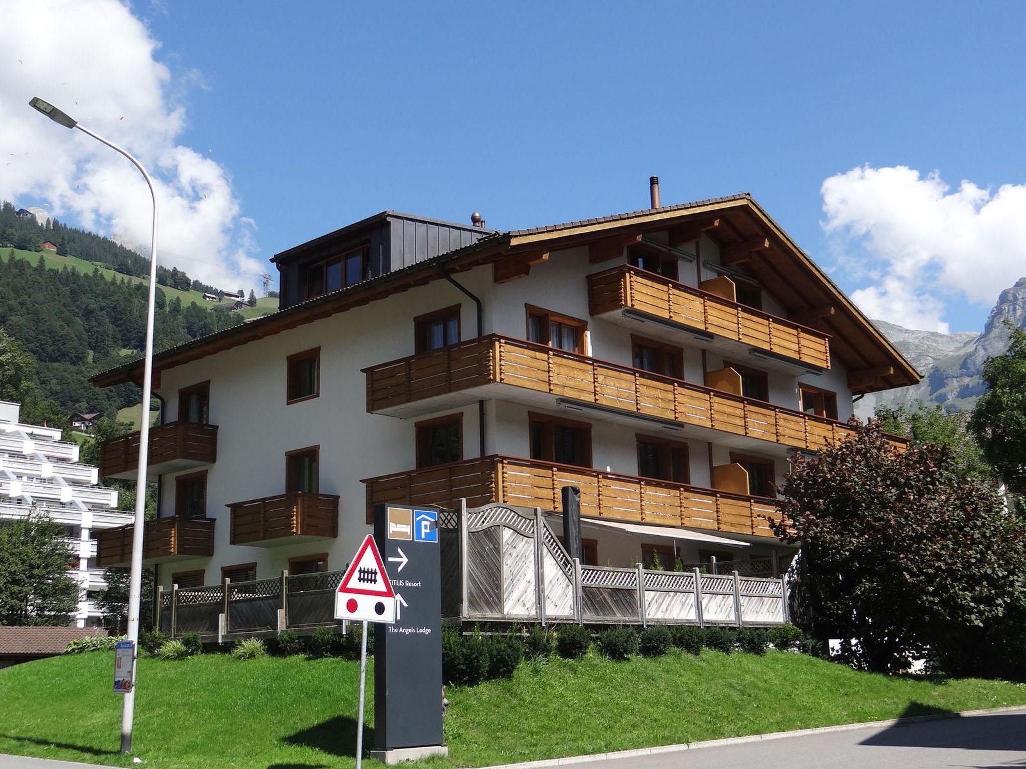 Photo of Alpenstrasse 1 Appartement/Fewo 8-Bettwohnung