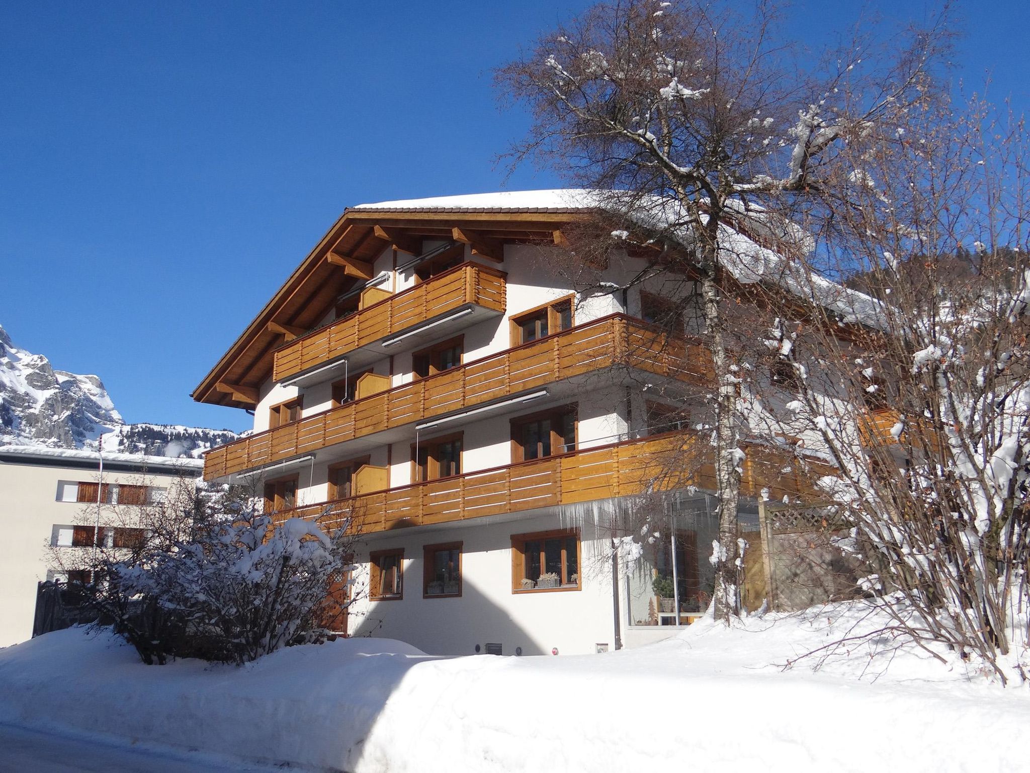 Photo of Alpenstrasse 1 Appartement/Fewo 8-Bettwohnung