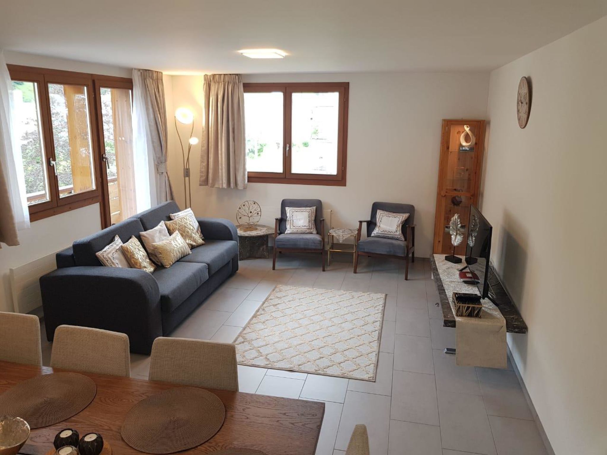 Photo of Alpenstrasse 1 Appartement/Fewo 8-Bettwohnung