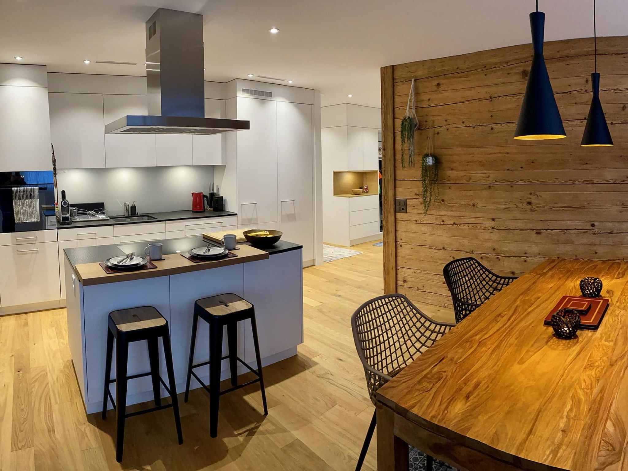 Photo of SnowKaya Appartement/Fewo 5-Bettwohnung