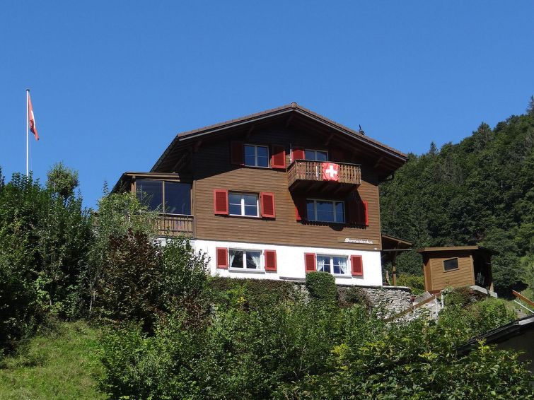 Sattelboden 4 Villa in Engelberg