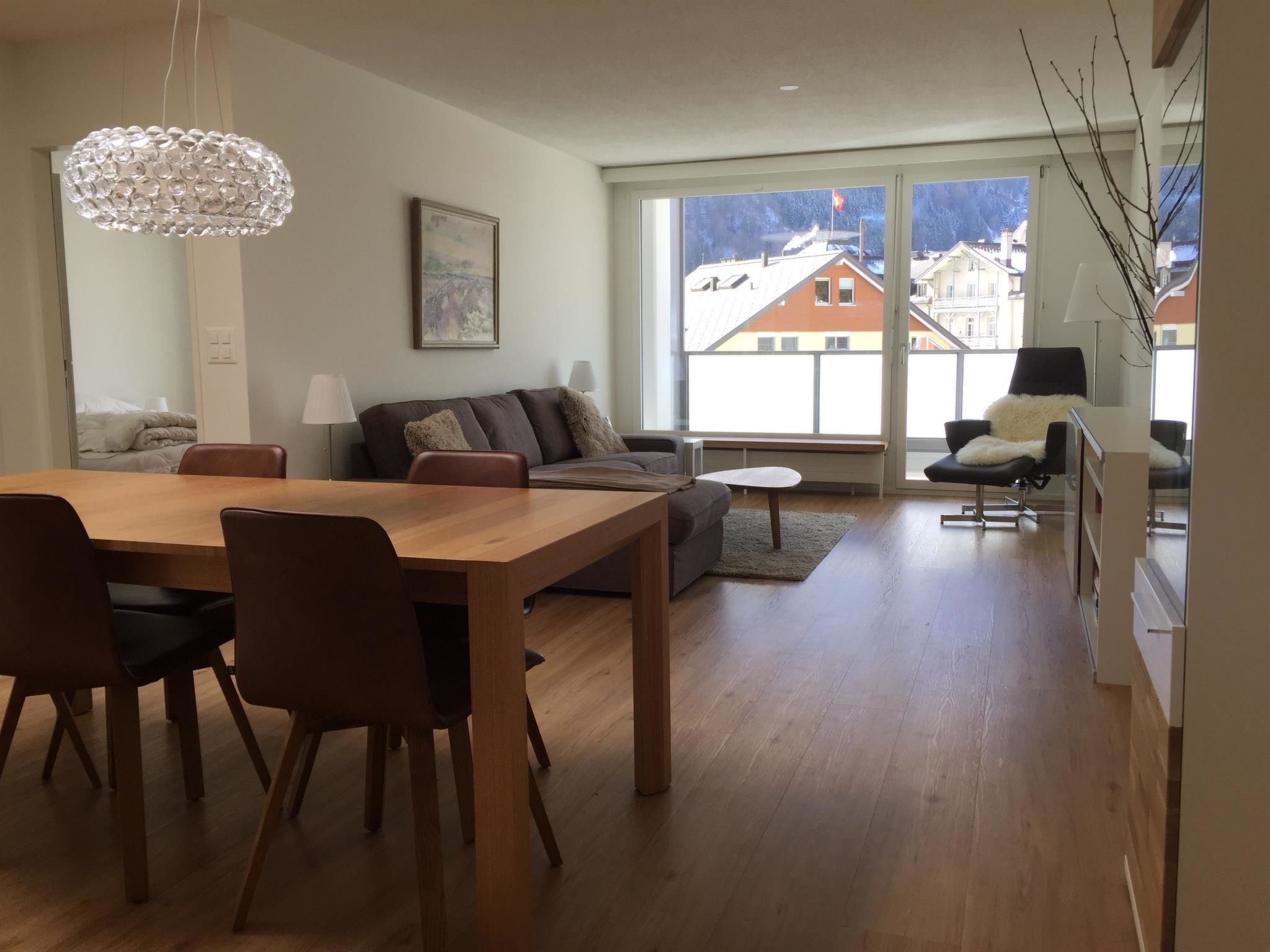 Titliszentrum 2 Appartement/Fewo 5-Bettwohnung