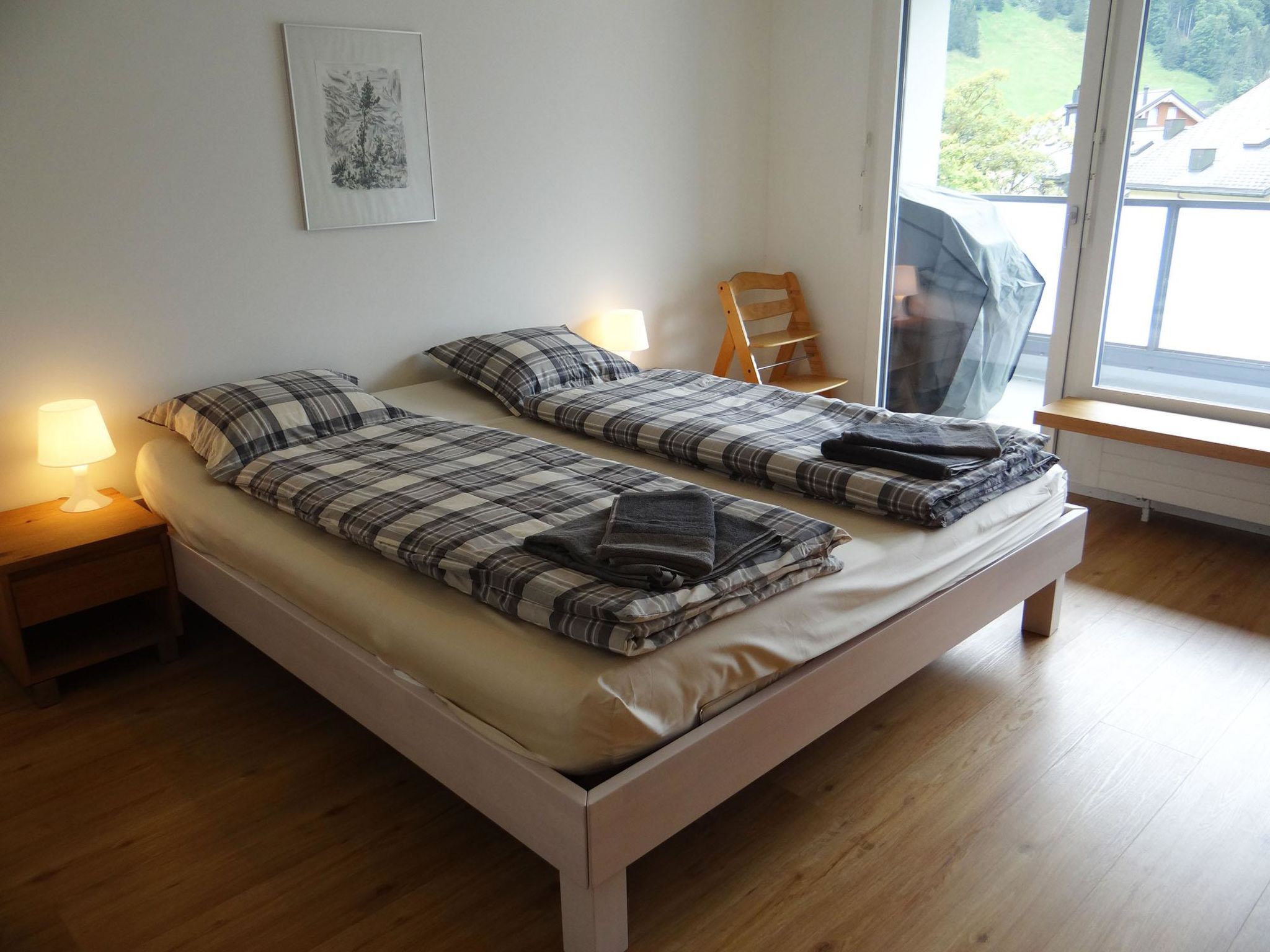 Titliszentrum 2 Appartement/Fewo 5-Bettwohnung
