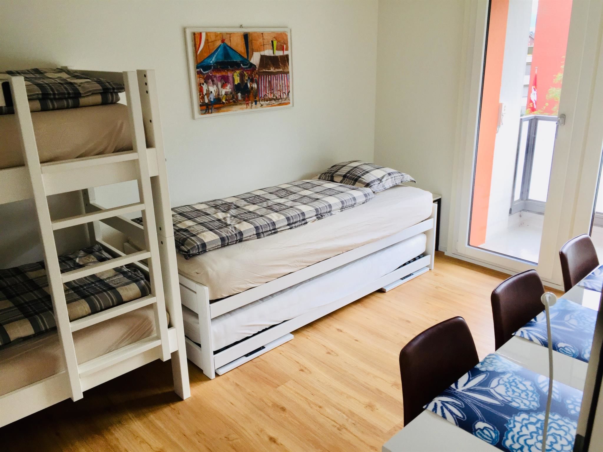 Titliszentrum 2 Appartement/Fewo 5-Bettwohnung