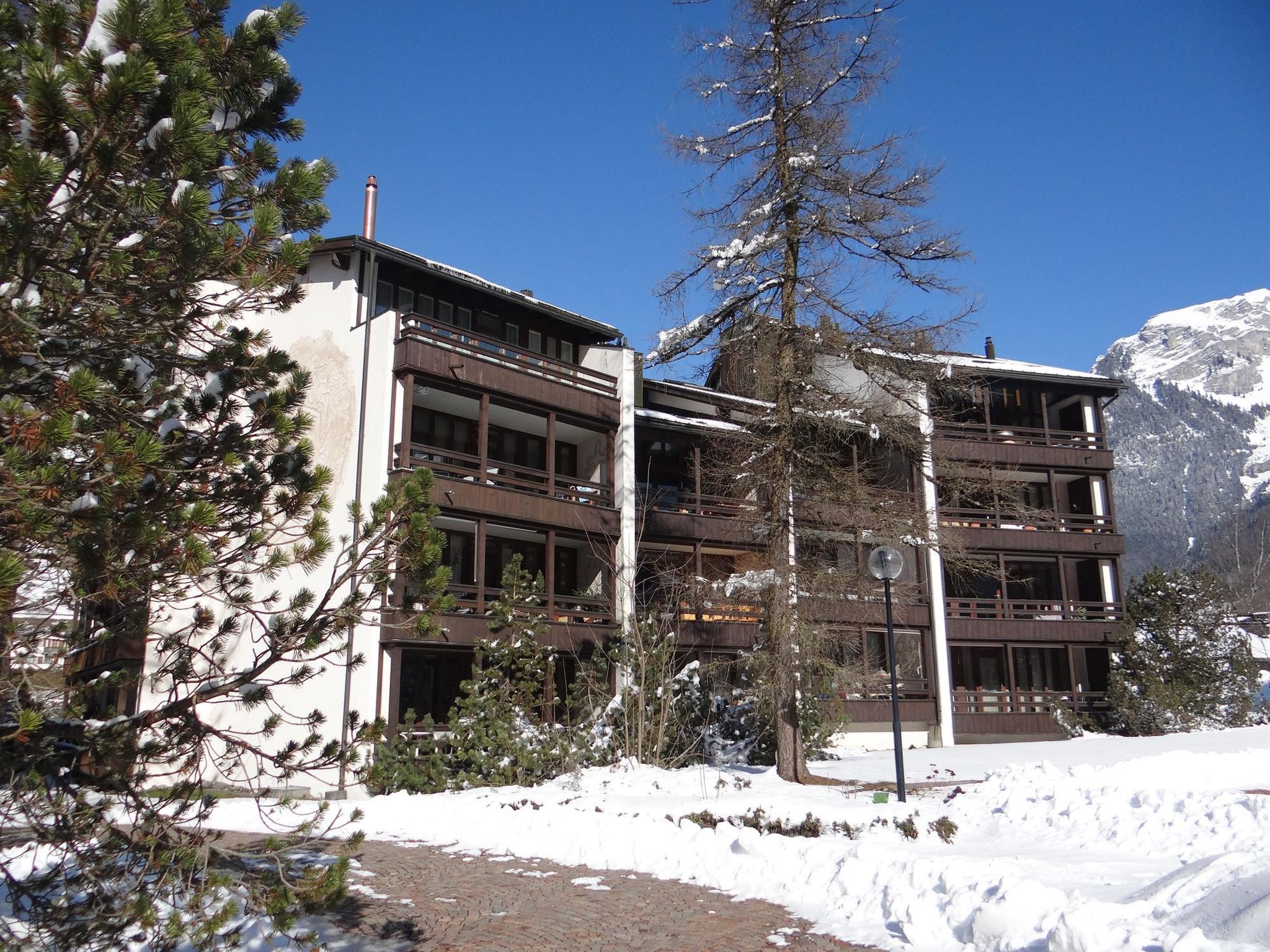 Am Dürrbach 5/545 Appartement/Fewo 4-Bettwohnung